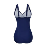 IFOMT Plus Size Swimwear Women 2024 New Sexy Mesh One Piece Swimsuit Female Large Size Bathing Suit Summer Beachwear Swimming Suit 4XL