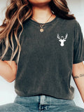 IFOMT You Do Not Yield Shirt 2 Side Acotar Patten Cotton Tee Fashion Retro Casual Daily Oversize Top Fantasy Apparel Y2K Top Book Love