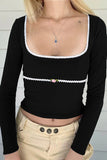 IFOMT Sean Long Sleeve Top