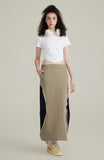 IFOMT Side Ruched Crop Top