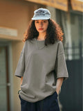 IFOMT Skater Casual Basic Tee