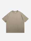IFOMT Skater Casual Basic Tee