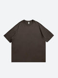 IFOMT Skater Casual Basic Tee