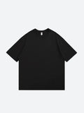 IFOMT Skater Casual Basic Tee
