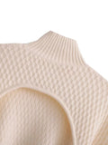 IFOMT Suhana Backless Sweater