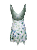 IFOMT Theo Dress Green Floral