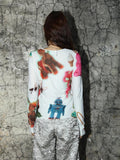 IFOMT Toys White Top