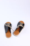 IFOMT New Fashion Spring Outfit Woven Flat Sandals