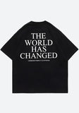 IFOMT World Has Changed Graphic Tee