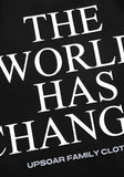 IFOMT World Has Changed Graphic Tee