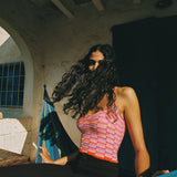 IFOMT Zakia Knit Top
