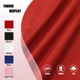 Ifomt All Seasons Women's Dresses Fashion Halter Square Neck Pleated A-Line Mini Elegant Dress New Year Valentine's Day Gift