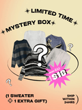 IFOMT ANOTHERCHILL Mystery Box [1 Piece Mystery Women - Outerwear]