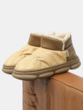 IFOMT Casual Non-Slip Keep Warm Waterproof Booties