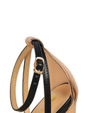 IFOMT Belt Buckle Open Toe Shiny Split-Joint Pumps Sandals Sandals