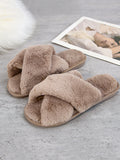IFOMT Open Toe Split-Joint Slippers