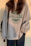 IFOMT Brooklyn Graphic Crew Sweatshirt