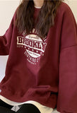 IFOMT Brooklyn Graphic Crew Sweatshirt