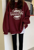 IFOMT Brooklyn Graphic Crew Sweatshirt