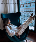 Ifomt Sexy Hollow Out Jean Women White Flower Baggy Hole Zipper Pocket Straight Long Pants Female 2025 Summer Elegant Lady Streetwears