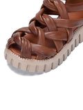 IFOMT Casual Hollow Gladiator Shoes Platform Sandals
