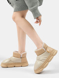 IFOMT Casual Non-Slip Keep Warm Waterproof Booties