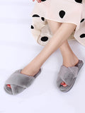 IFOMT Open Toe Split-Joint Slippers