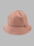 IFOMT Stylish Simple Solid Color Casual Dome Fisherman Hat