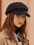 IFOMT Simple 4 Colors Beret Hat