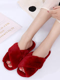 IFOMT Open Toe Split-Joint Slippers