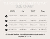Ifomt Women's Pants All Season Casual Retro Vintage Pocket  Natural Waist  Full Length Suitable for all occasions Pants