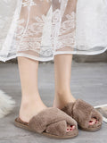 IFOMT Open Toe Split-Joint Slippers