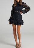 IFOMT Kiss Me Now Mini Dress