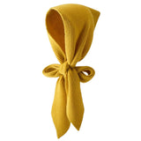 IFOMT Warm Vibes Knit Hooded Scarf