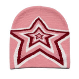 IFOMT Star Girl Beanie Hat