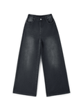 IFOMT Vintage Blue 90s Boyfriend Jeans
