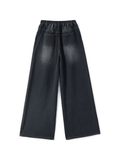 IFOMT Vintage Blue 90s Boyfriend Jeans