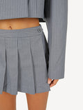 Ifomat Juno Pleated Skirt