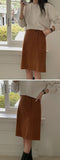 Ifomat Cranston Midi Skirt