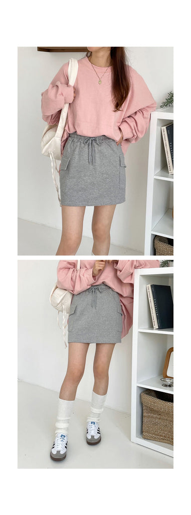 Ifomat Hayden Mini Skirt