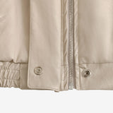 Ifomt Effie Leather Jacket