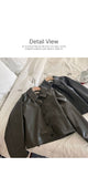 Ifomat Selkirk Leather Jacket