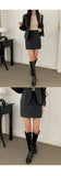 Ifomat Brylane Mini Skirt