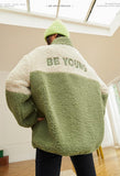 Ifomt Be Young Teddy Jacket