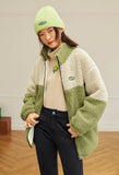 Ifomt Be Young Teddy Jacket