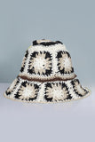 IFOMT 2024 New Woman HatBohemian Wide Brim straw Hat