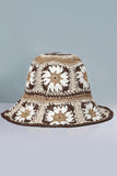 IFOMT 2024 New Woman HatBohemian Wide Brim straw Hat