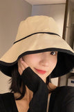 IFOMT 2024 New Woman HatPackable Wide Brim Bucket Hat