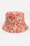 IFOMT 2024 New Woman HatDaisy Print Reversible Bucket Hat