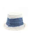 IFOMT 2024 New Woman HatGradient Denim Bucket Hat